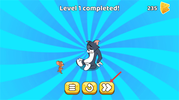 汤姆和杰瑞游戏(Tom & Jerry)