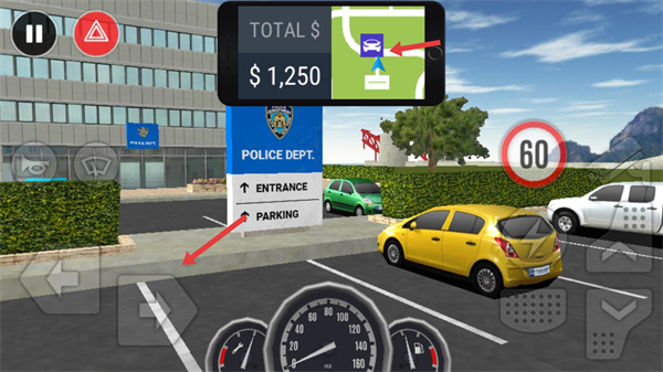 出租车接客2游戏