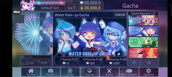 加查时空中文版(加查俱乐部)