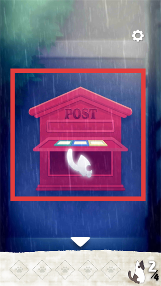 迷失猫咪的旅程