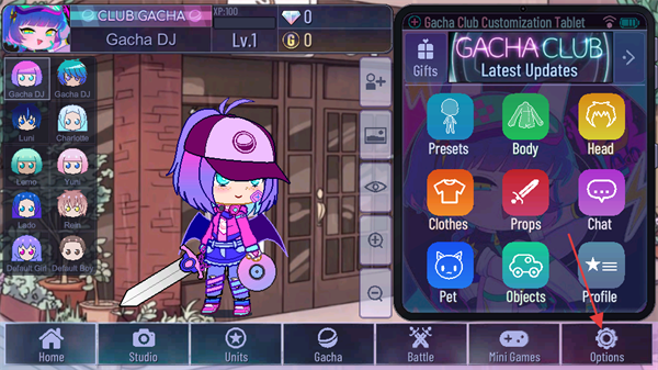 加查咖啡馆中文版(Gacha Cafe)