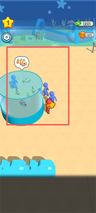 水族馆乐园(Aquarium Land)