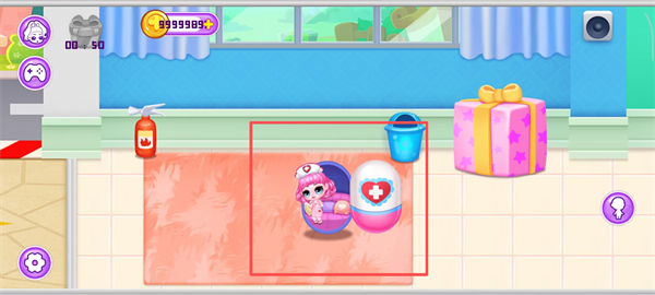 甜心娃娃我的医院无限金币