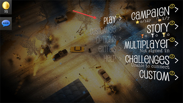 喋血街头2手游(Payback 2)