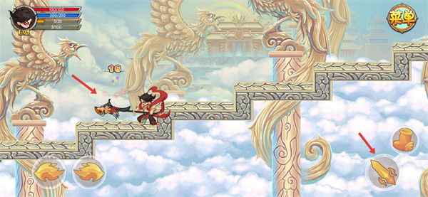 造梦西游ol华为版