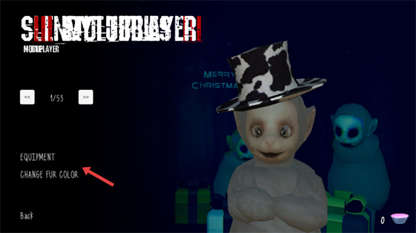 鬼3天线宝宝3（鬼天3）