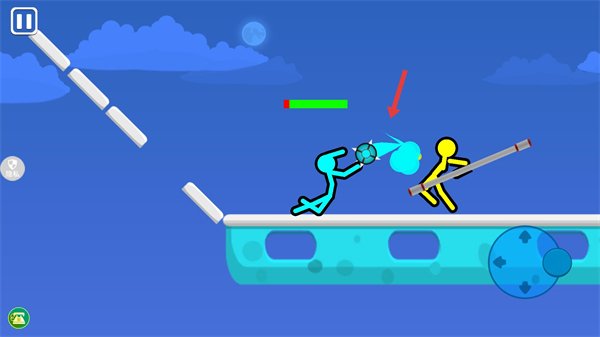 火柴人射击精英