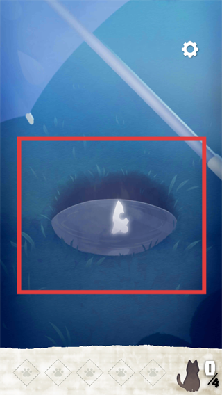 迷失猫咪的旅程