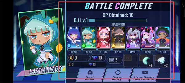 gacha star加查之星