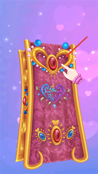 叶罗丽彩妆公主无广告无限金币无限钻石版