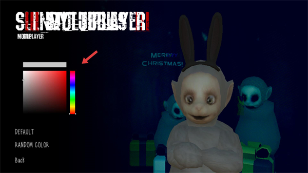 鬼3天线宝宝3（鬼天3）