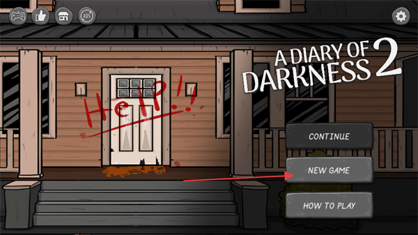 黑暗日记2(A Diary Of Darkness 2)