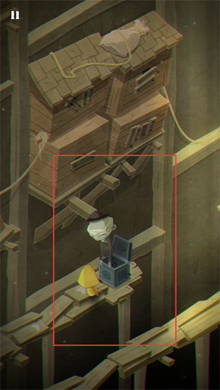 小小梦魇2手机版中文版