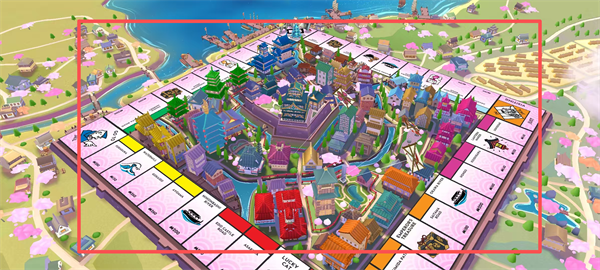 地产大亨大富翁（MONOPOLY GO）