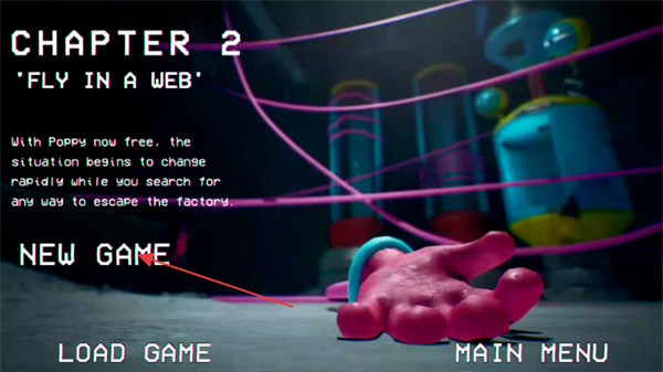 波比的游戏时间第二章