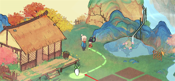 桃源深处有人家官方版