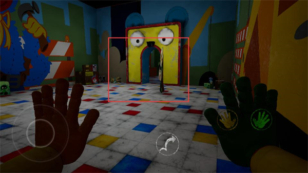 波比的游戏时间第三章(Poppy playtime chapter 3)