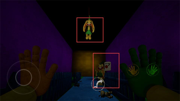 波比的游戏时间第三章(Poppy playtime chapter 3)