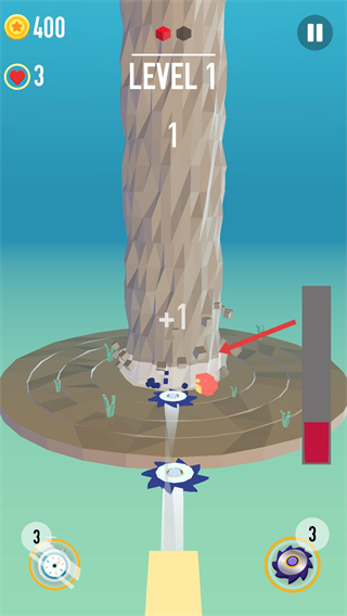 我锯树贼6(Buzzsaw!)