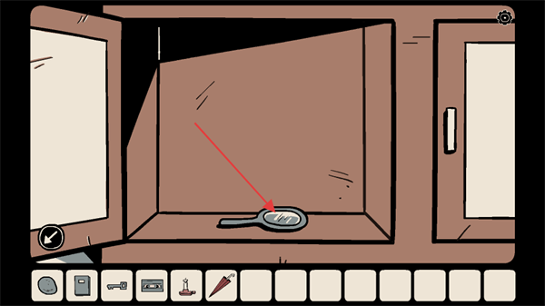 窗前少女(The Girl in the Window)