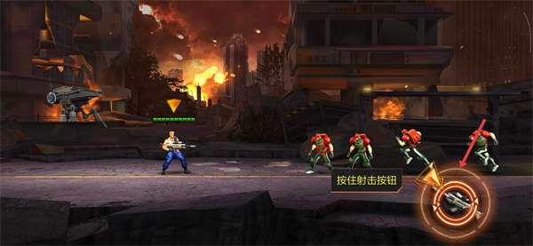 魂斗罗归来2026最新版下载