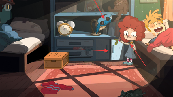 误入歧途(LostInPlay)