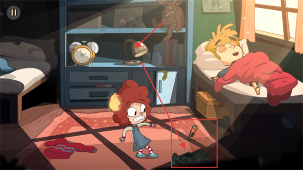 误入歧途(LostInPlay)