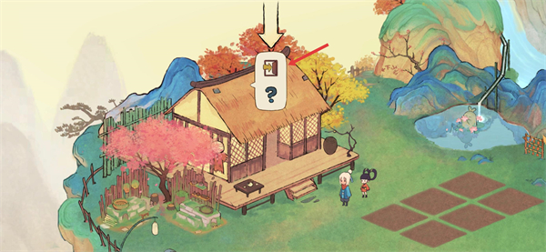 桃源深处有人家官方版