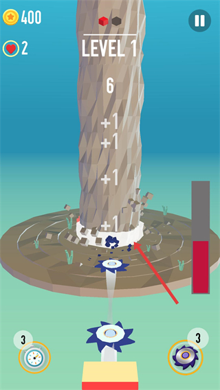 我锯树贼6(Buzzsaw!)
