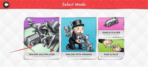 地产大亨大富翁（MONOPOLY GO）