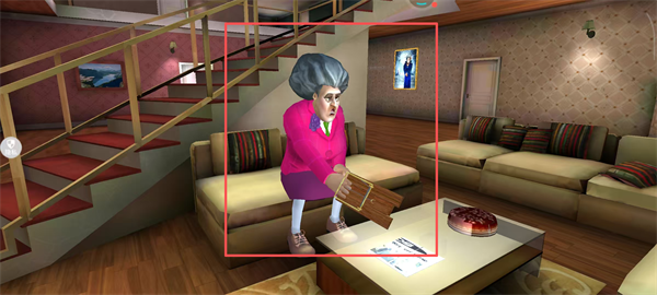 新恐怖邻居中文版