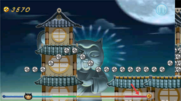 飞天忍者猫手机版