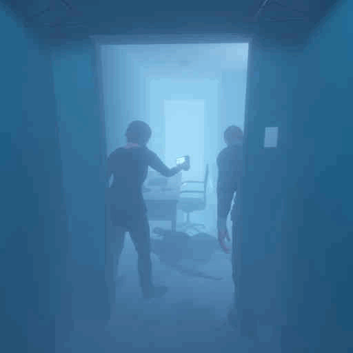 恐怖鬼魂模拟器