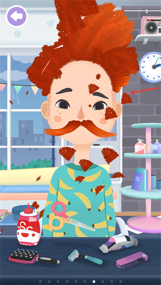 小小理发师中文版