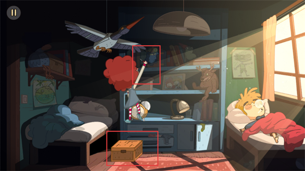 误入歧途(LostInPlay)