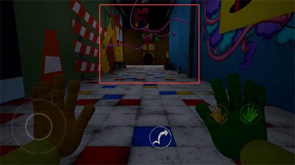 波比的游戏时间第三章(Poppy playtime chapter 3)