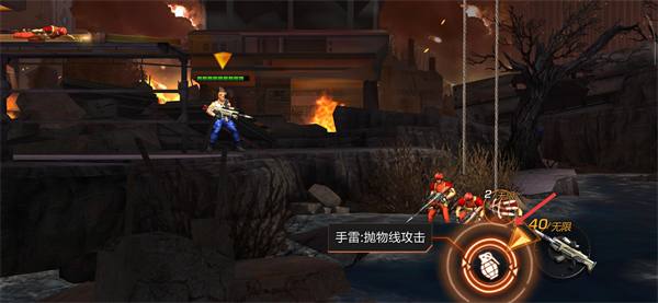 魂斗罗归来2026最新版下载