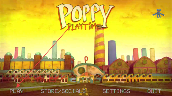 波比的游戏时间第二章