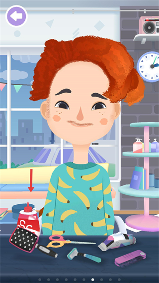 小小理发师中文版