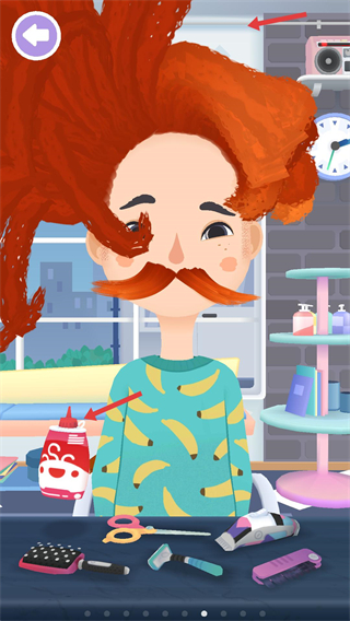 小小理发师中文版