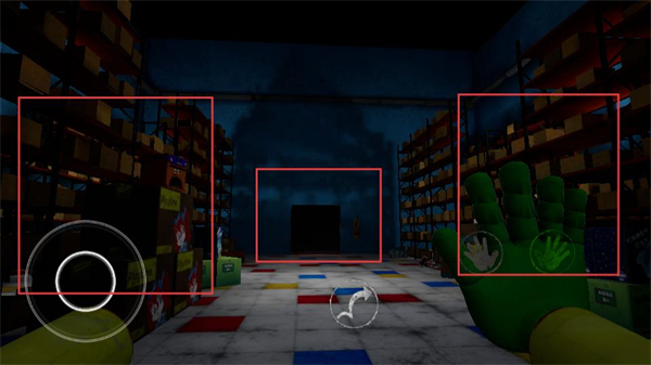 波比的游戏时间3无敌版(Poppy Playtime Chapter 3)