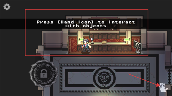 黑暗欺骗2d像素版(Dark Deception Classic)