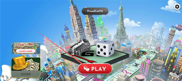 地产大亨大富翁（MONOPOLY GO）