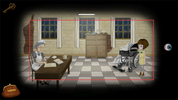 弗兰的悲惨之旅(Fran Bow Chapter 1)