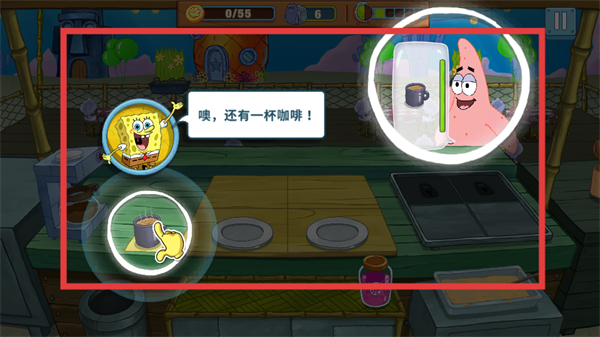 海绵宝宝大闹蟹堡王(SpongeBob Krusty Cook Off)