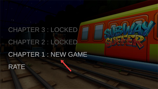 恐怖地铁第三章手机版