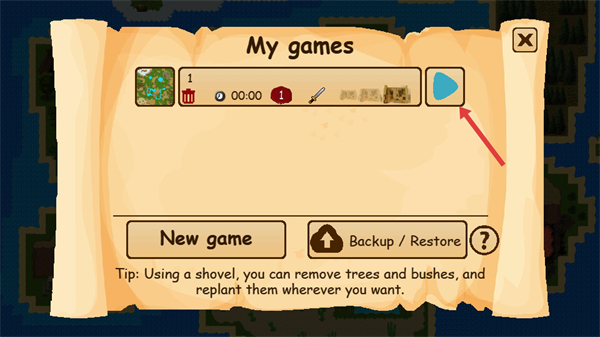 生存RPG开放世界(Open World)