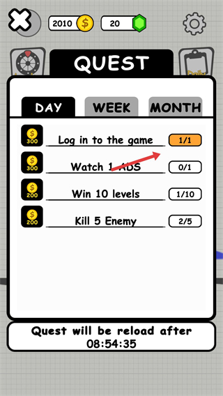 火柴人无尽战斗最新版