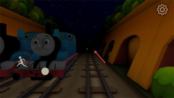 恐怖地铁第三章