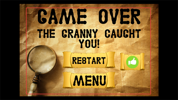 恐怖邻居奶奶中文版